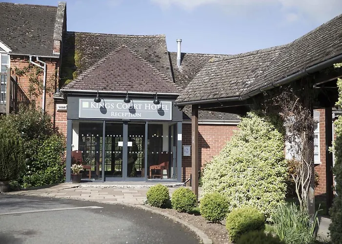 Kings Court Hotel Alcester-Stratford Upon Avon
