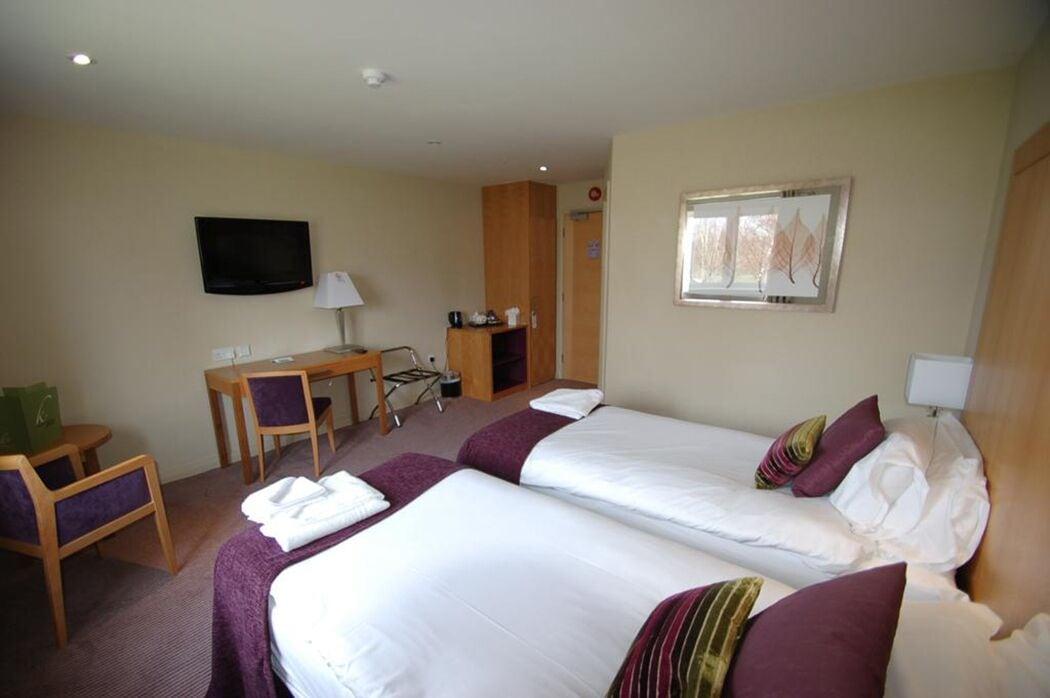 Отель Kings Court Alcester-stratford Upon Avon 3*