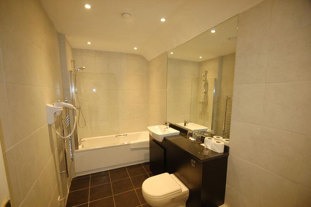 Отель Kings Court Alcester-stratford Upon Avon Альчестер