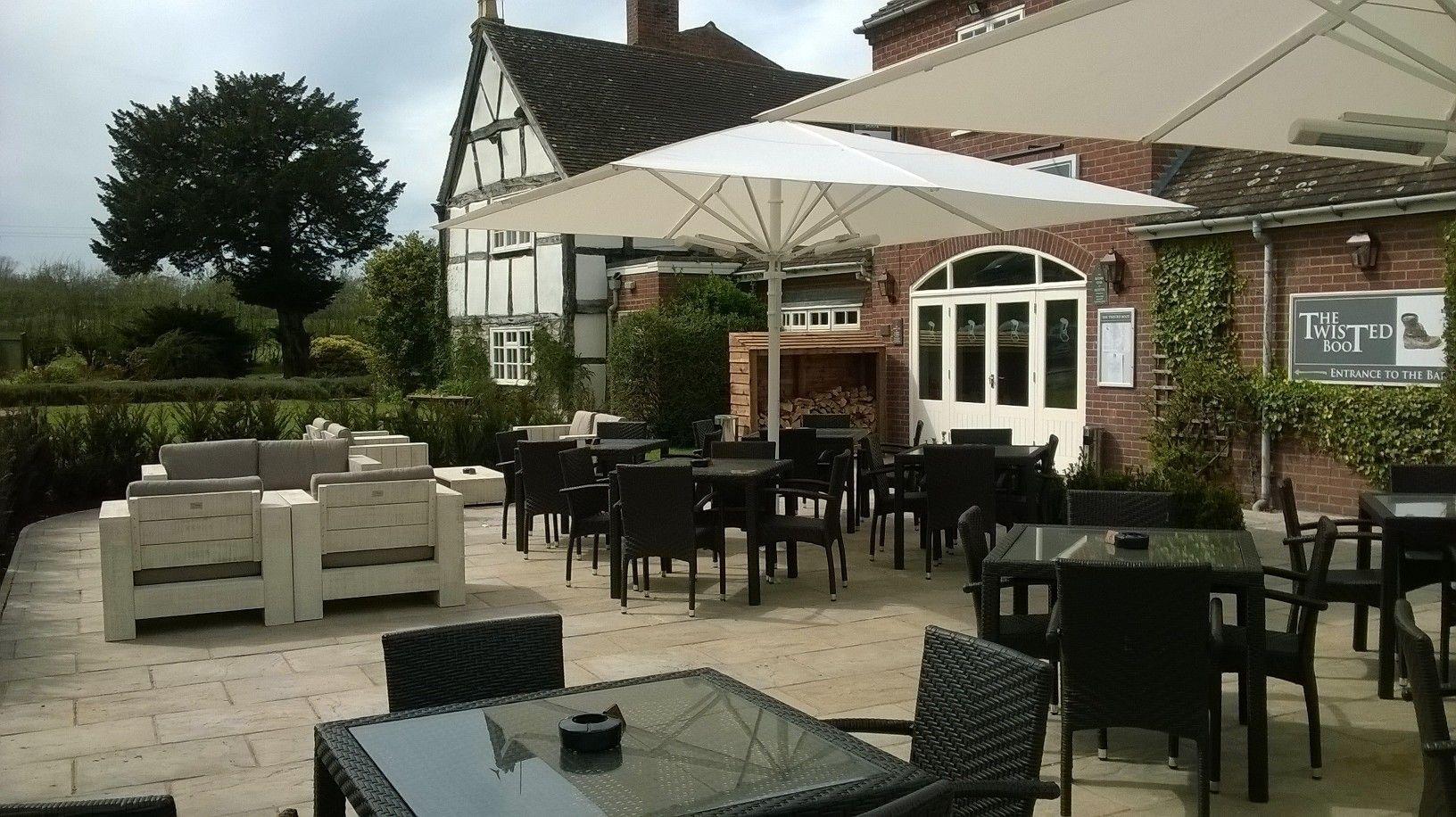 Отель Kings Court Alcester-stratford Upon Avon