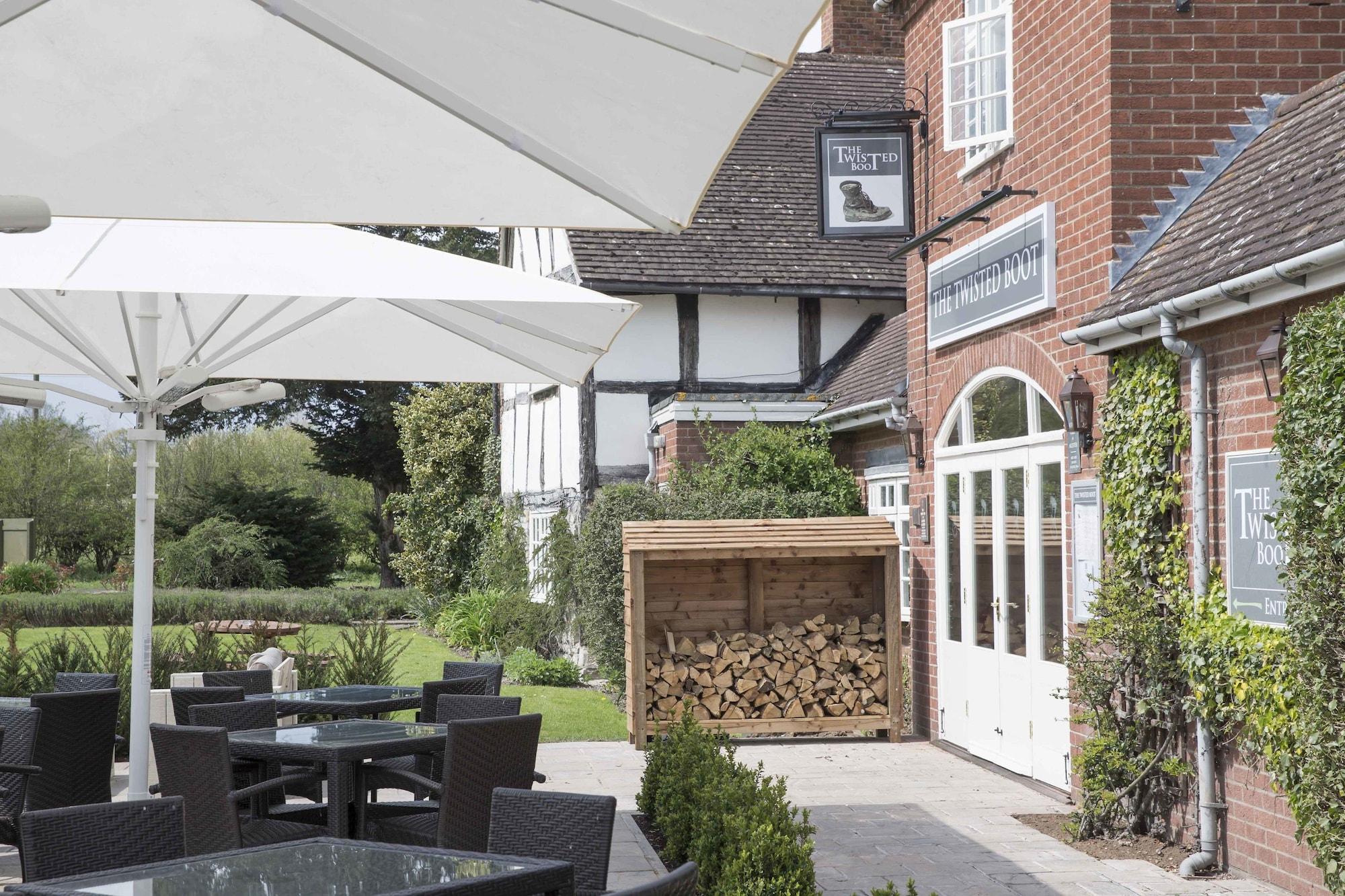 Kings Court Alcester-stratford Upon Avon Отель Альчестер