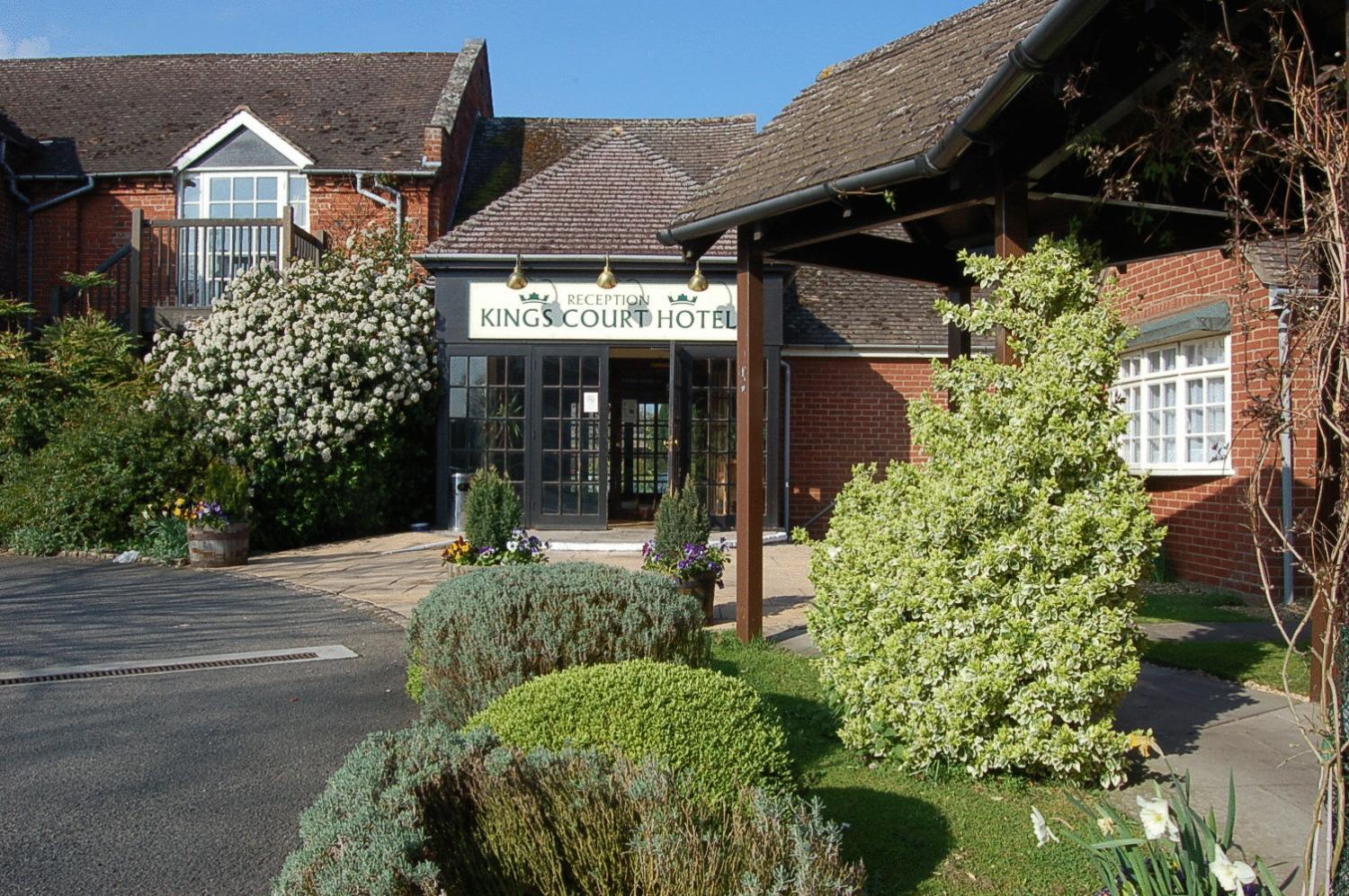 Kings Court Alcester-stratford Upon Avon Альчестер