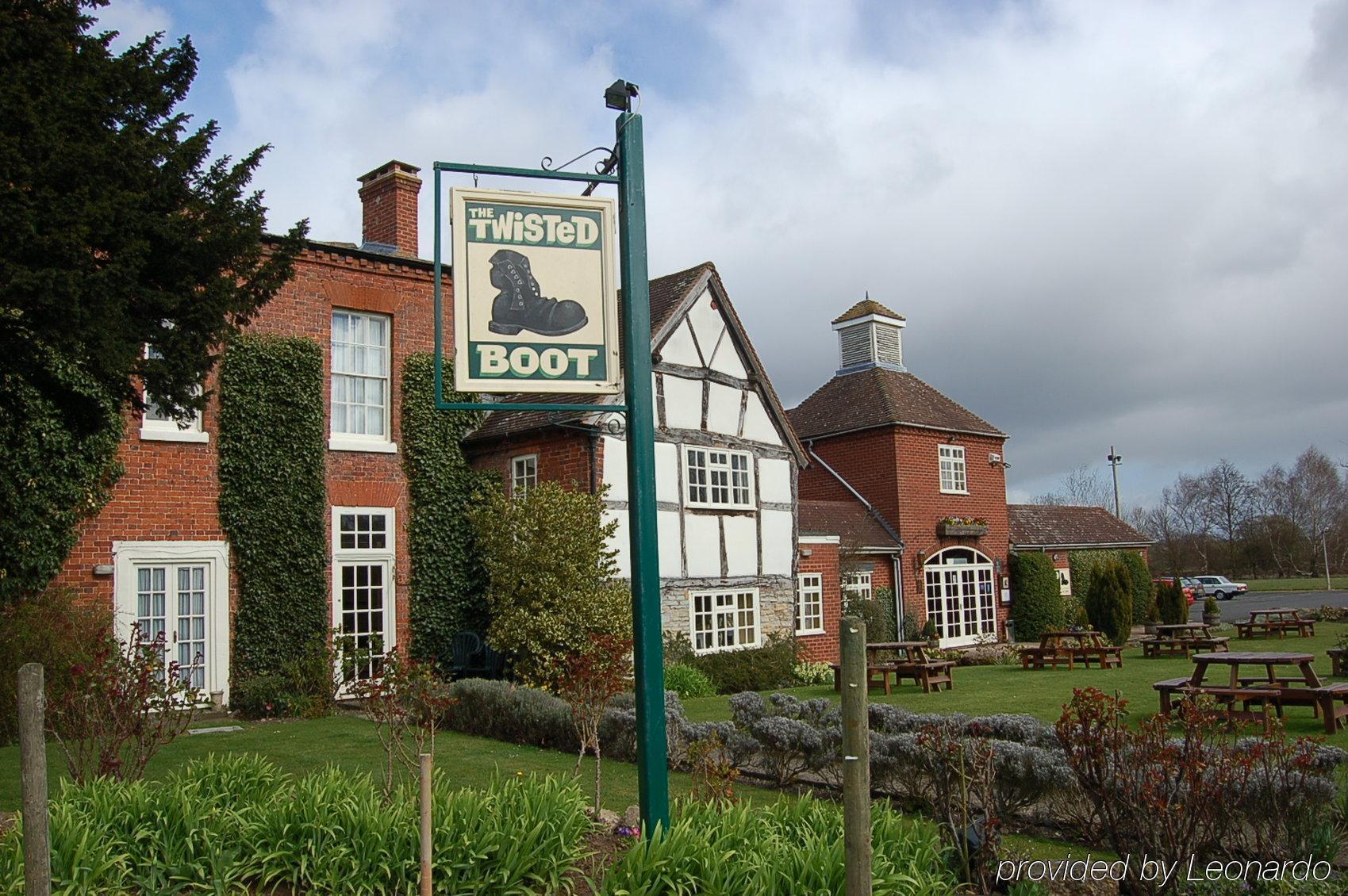 Kings Court Alcester-stratford Upon Avon 3* Альчестер