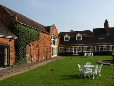 Kings Court Alcester-stratford Upon Avon Отель