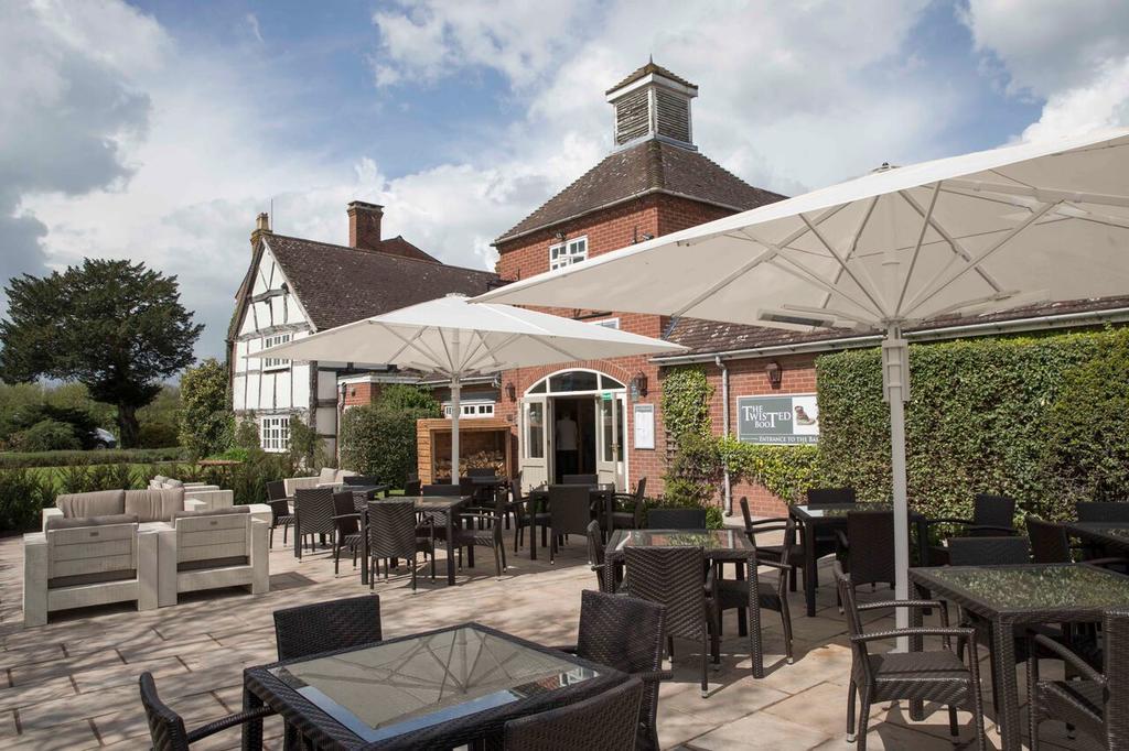 Отель Kings Court Alcester-stratford Upon Avon