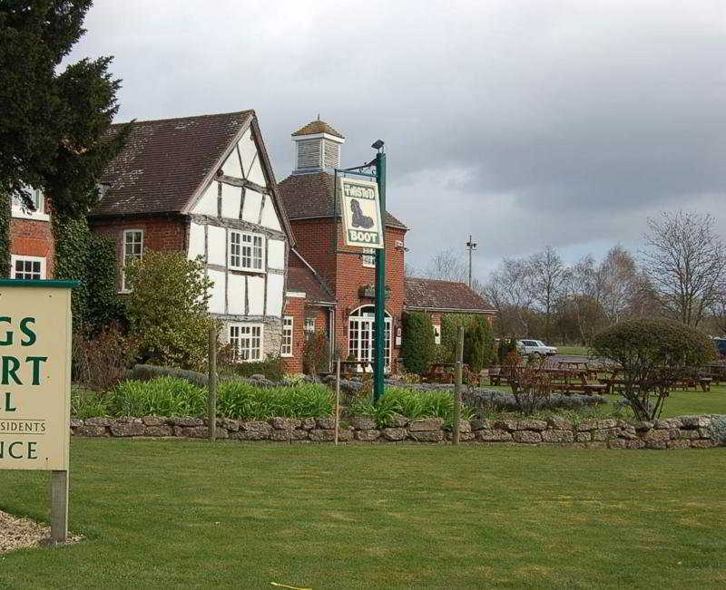 Kings Court Alcester-stratford Upon Avon Альчестер