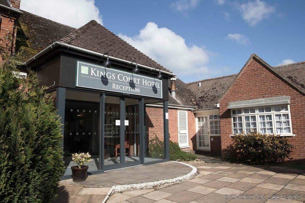 Отель Kings Court Alcester-stratford Upon Avon