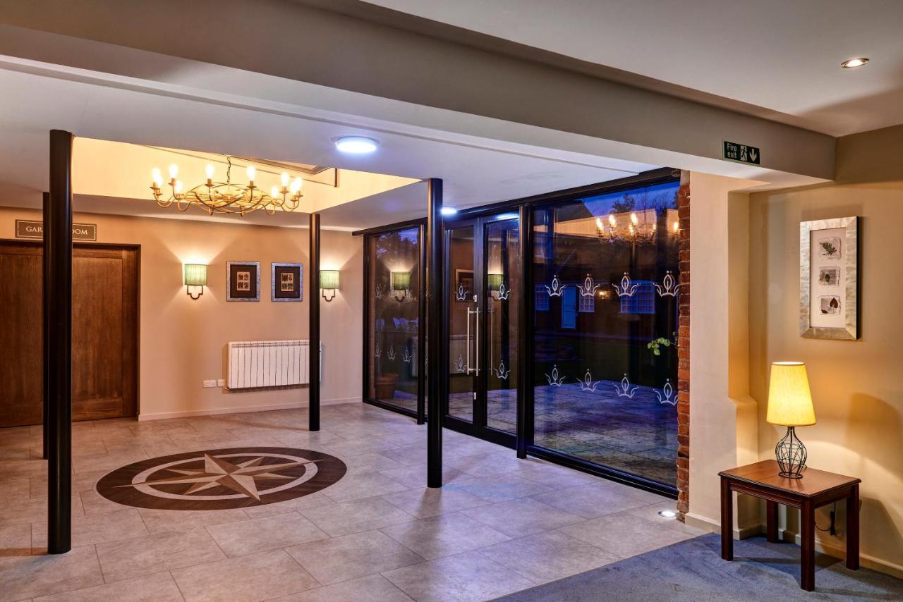 Kings Court Alcester-stratford Upon Avon Отель Альчестер