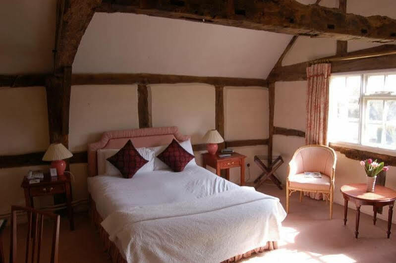Отель Kings Court Alcester-stratford Upon Avon Альчестер